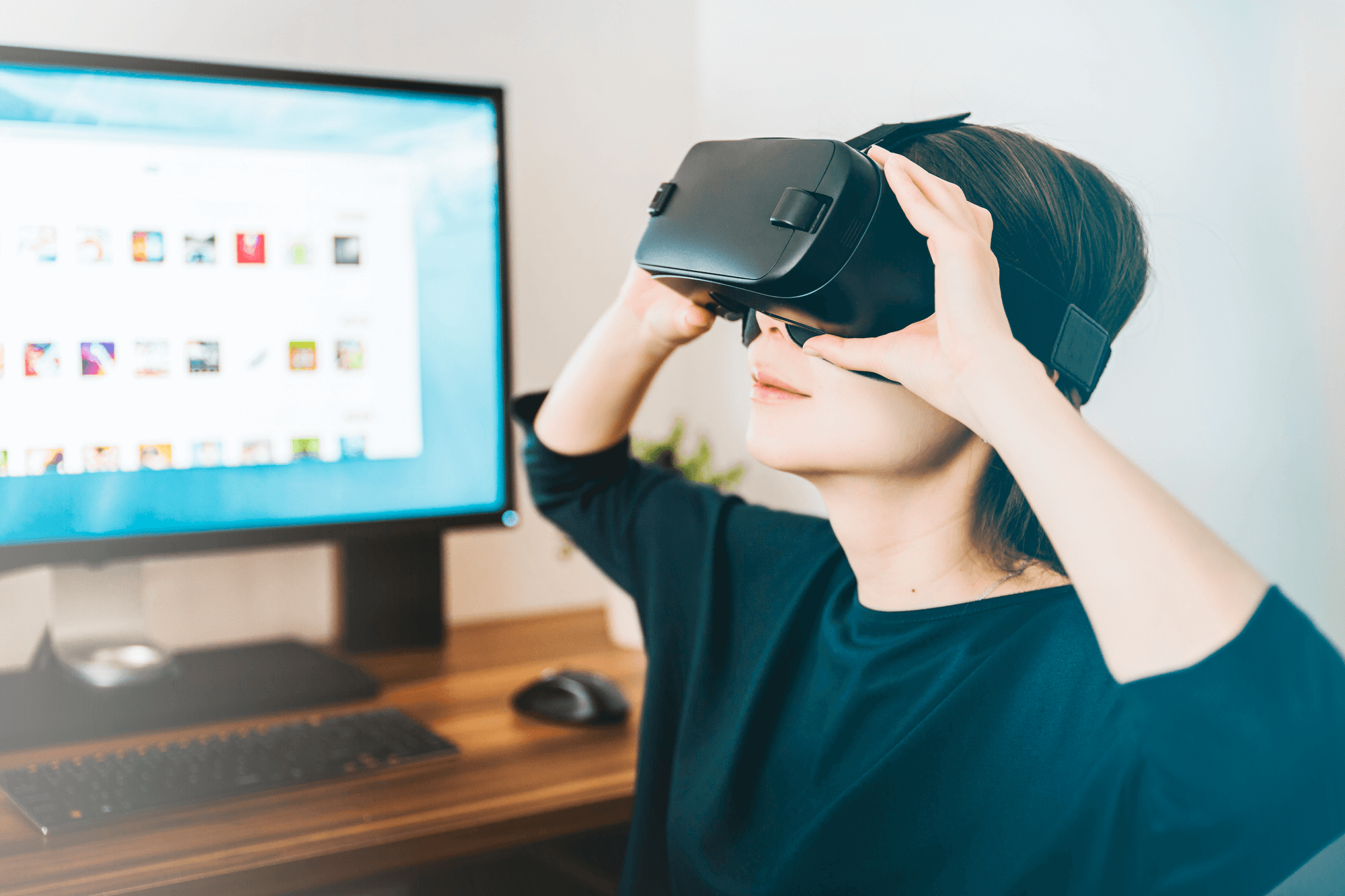 realidade virtual venda de veículos na internet e-commerce de veículos