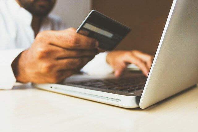 Ecommerce - Formas de pagamento