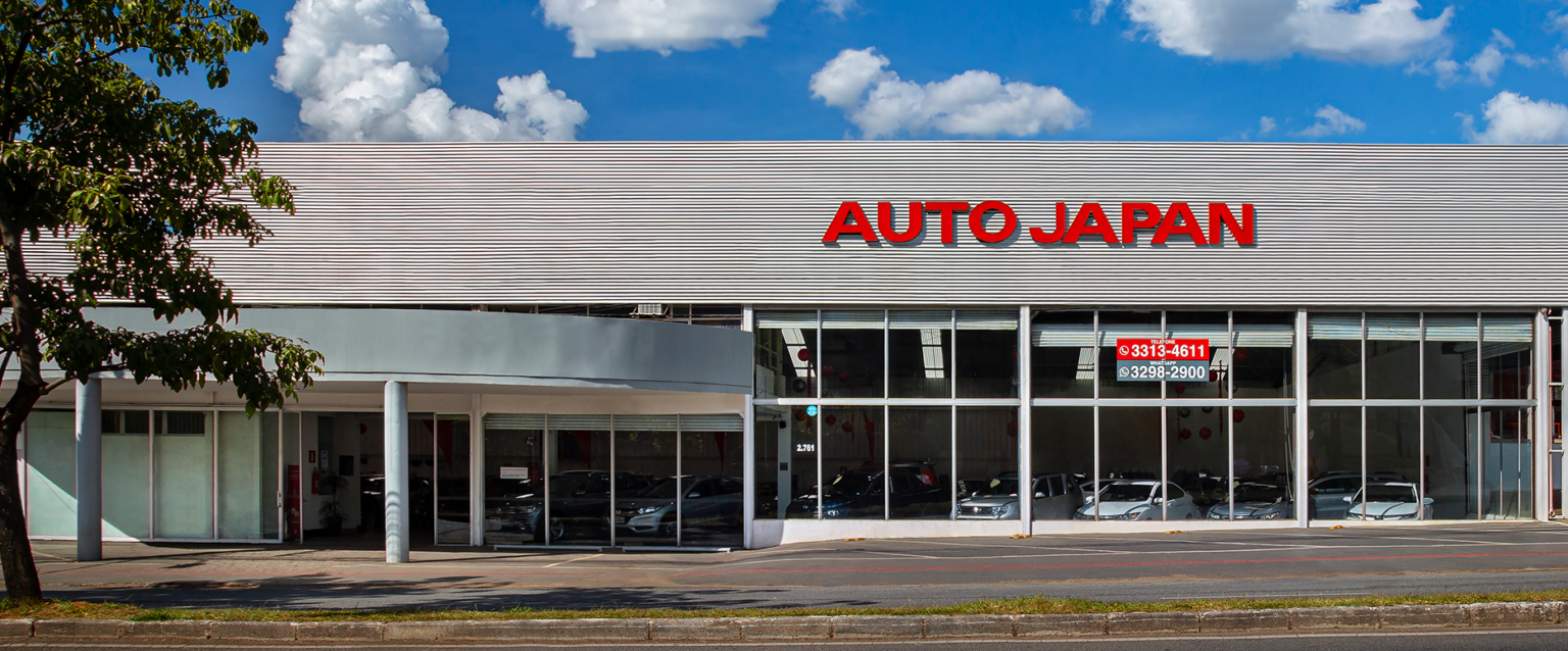 Como a Auto Japan alcançou 34% das vendas vindas do digital