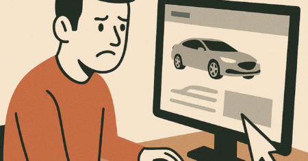 Por que a maioria dos sites de concessionárias não converte?