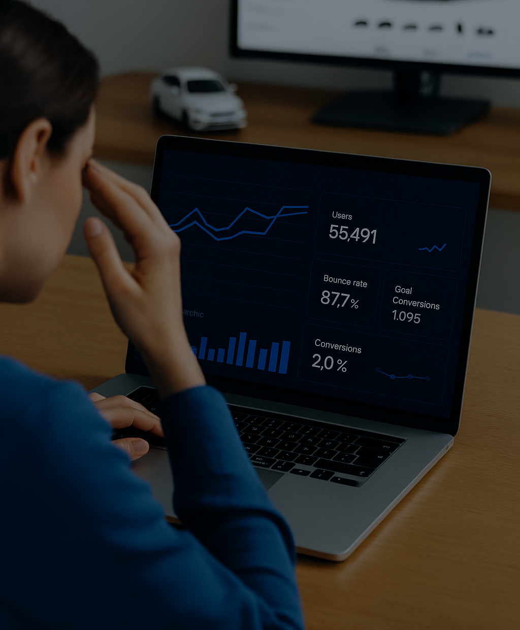 Site que gera leads qualificados: transforme visitas em vendas