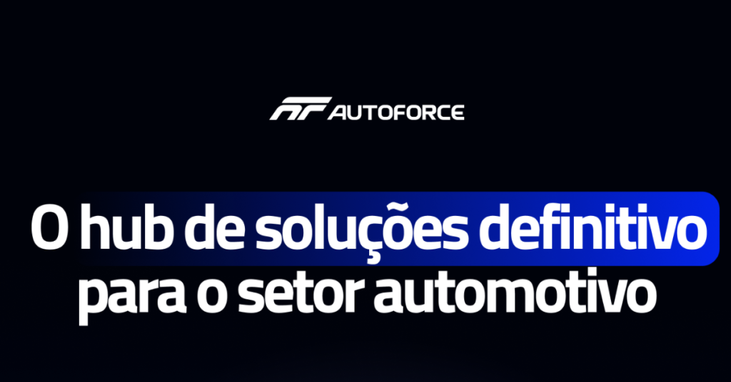 hub especializado que converte para concessionárias