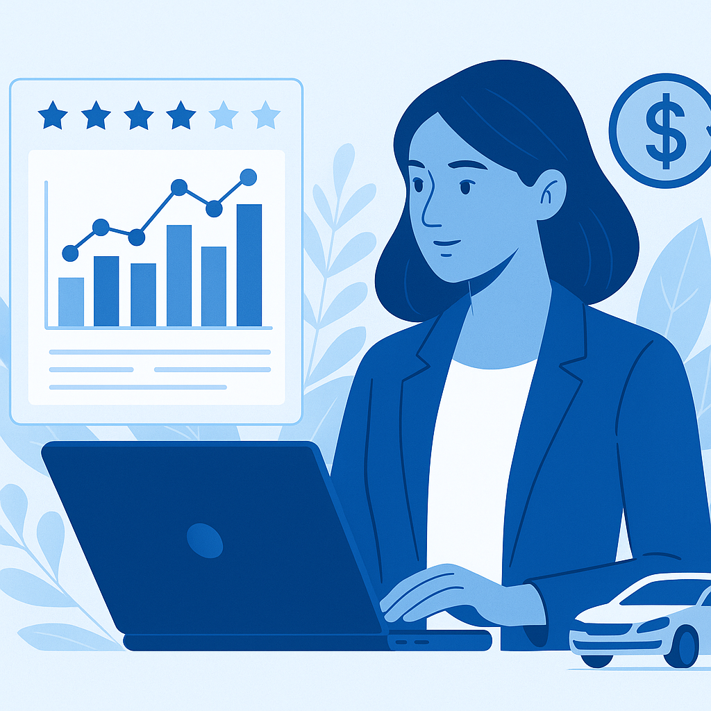 Indicadores que todo gestor precisa acompanhar para avaliar o desempenho digital da concessionária