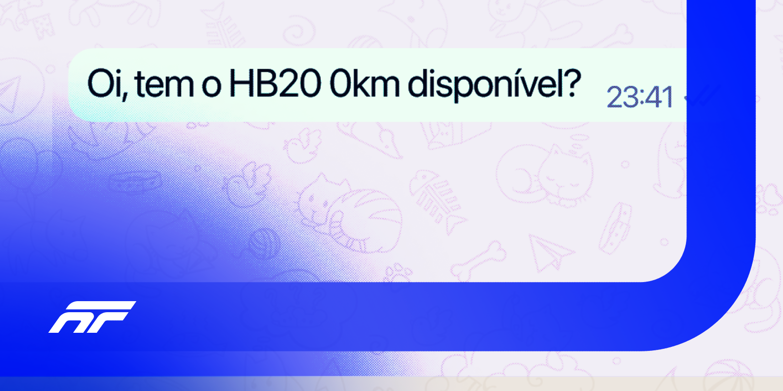 Automação no WhatsApp: como uma concessionária pode aumentar conversões com processos inteligentes