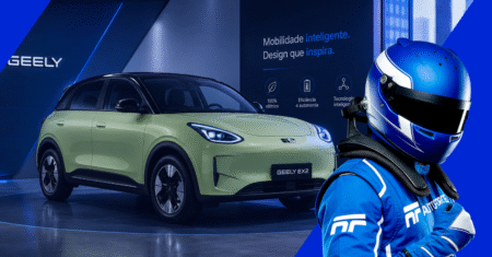 O marketing automotivo digital que fez a Geely bater recorde